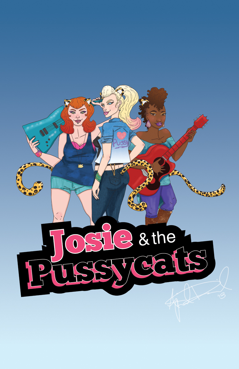 Josie and the Pussycats