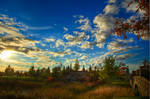 Sunny Sunday afternoon by nix0rs