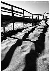 bridge and shadows