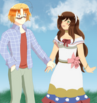 AT: Canada and Venezuela by Chantalwut