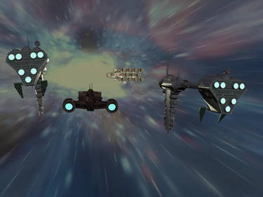 Part Eleven: Strike Force