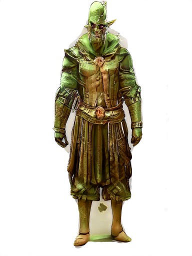 Goblinoid 2 (10) by drconfused on DeviantArt