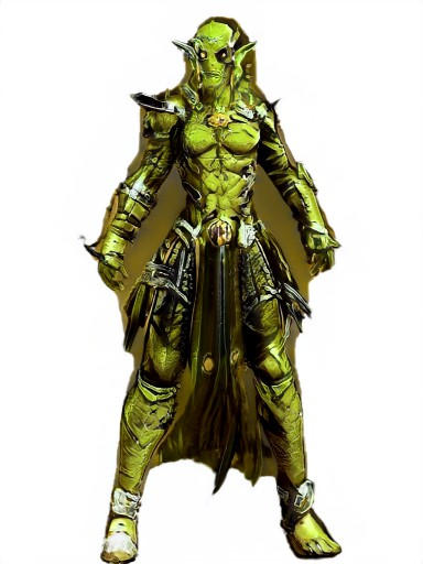 Goblinoid 4 (11) by drconfused on DeviantArt