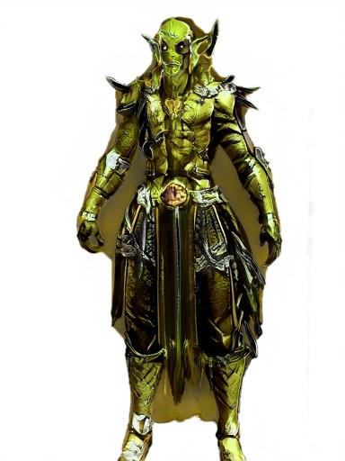 Goblinoid 4 (19) by drconfused on DeviantArt