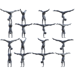 Explore the Best Handstand Art | DeviantArt