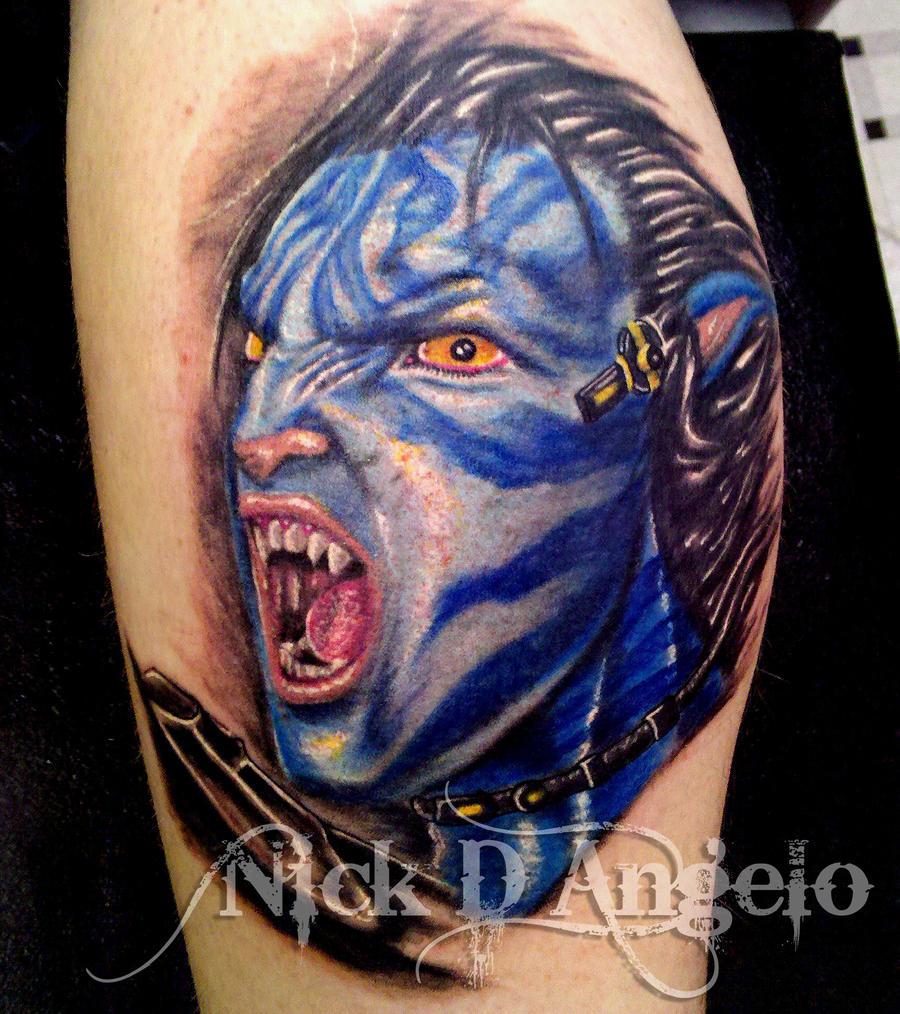 TATTOOS, BODY ART, ETC on AvatarTheMovie DeviantArt