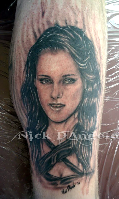 Twilight Bella Tattoo