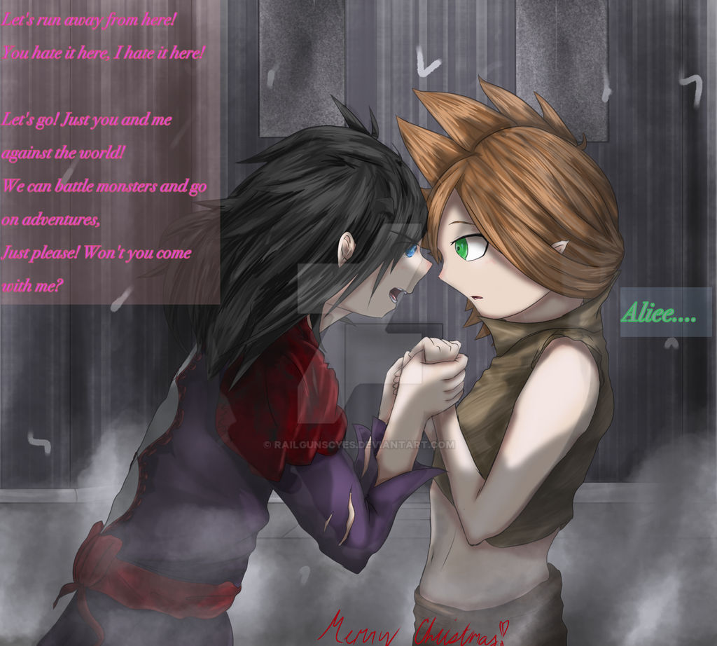 Runaways Anime Girl And Boy Holding Hands Foggy By Railgunscyes On Deviantart Runaways Anime Girl And Boy Holding Hands Foggy By Railgunscyes On Deviantart