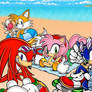 Sonic's Summer