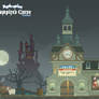 Poptropica :Vampire's Curse Wallpaper 5