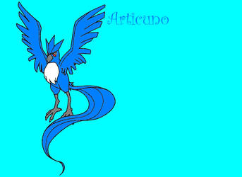 Articuno Wallpaper