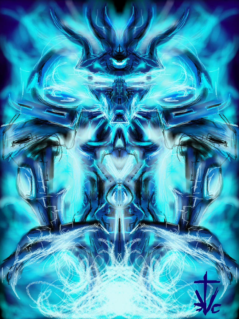 Power Overwhelming by RedRoofArt on DeviantArt