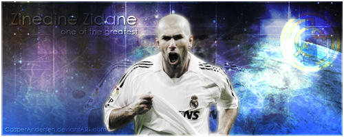 Zinedine Zidane