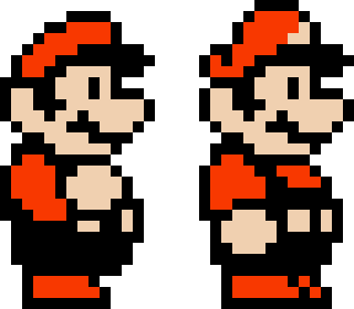 Super Mario Bros. 3 PT-BR 16-bit Logo by BMatSantos on DeviantArt