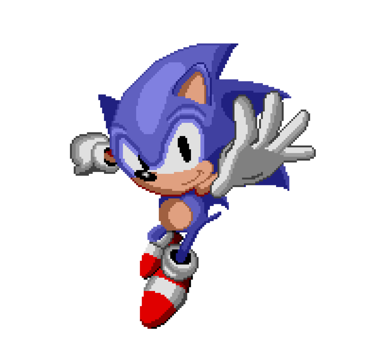 CE+ Styled Sonic (Sonic Origins) [Sonic Origins] [Mods]