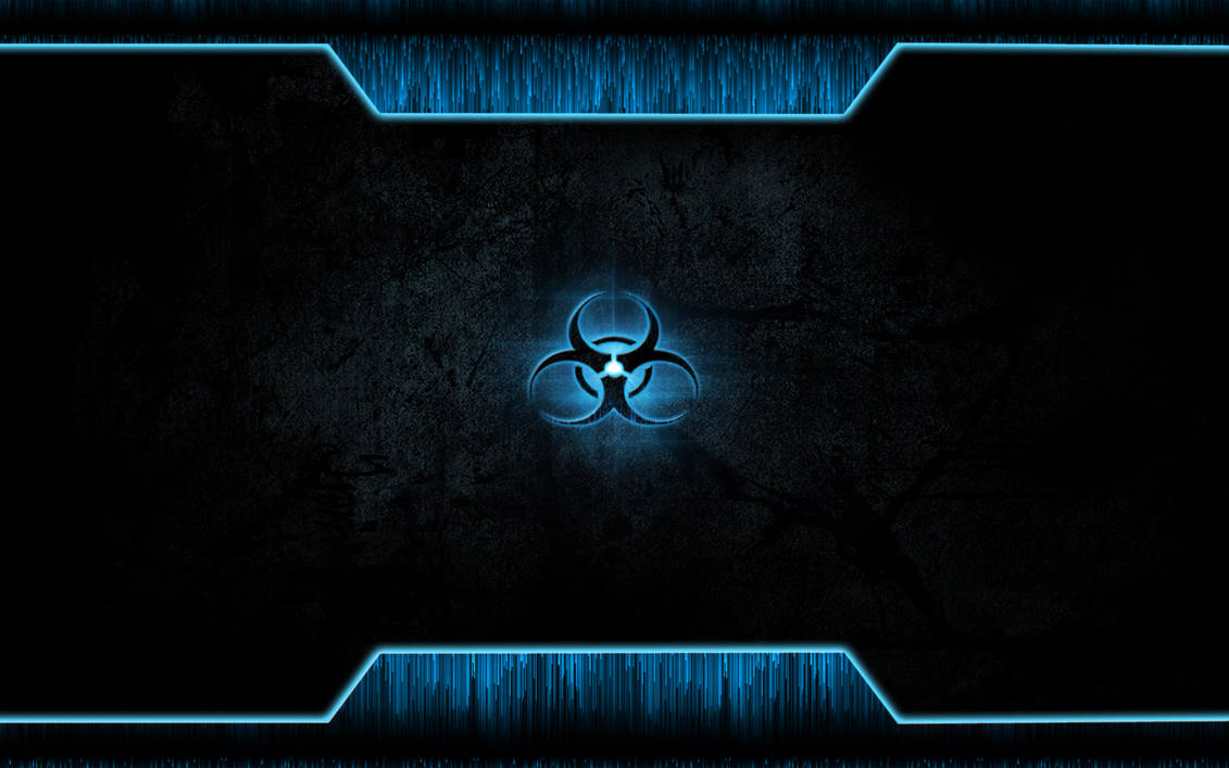 Biohazard wallpaper by N-3-k-Y on