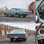 1966 Dodge Charger