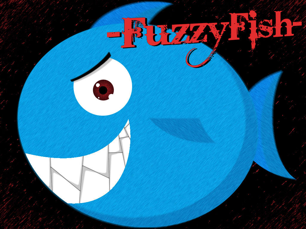 New FuzzyFish Logo Large by FuzzyDaFish on DeviantArt