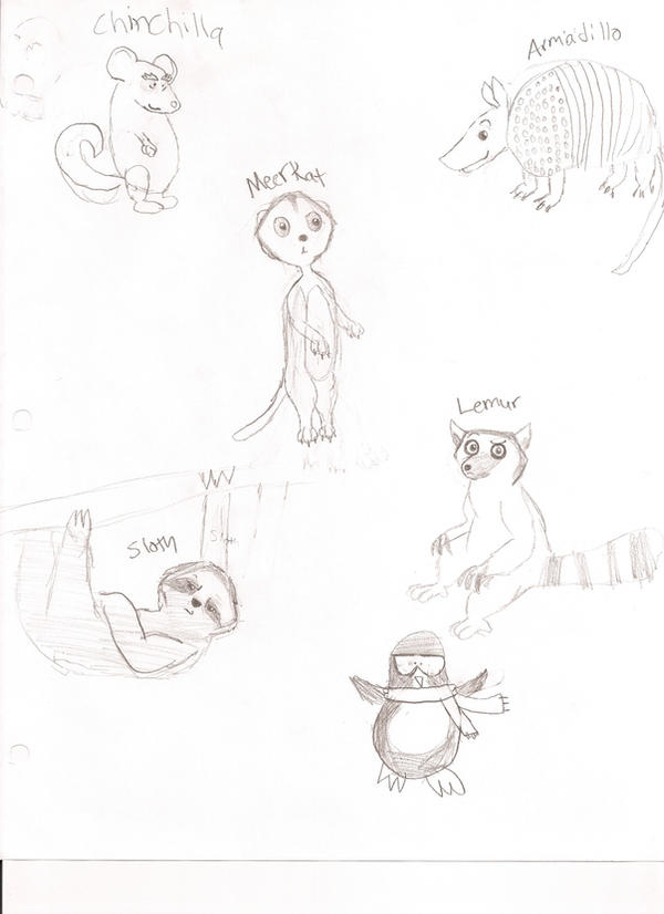 All Animals Deviantart All animals by JKells7 on DeviantArt
