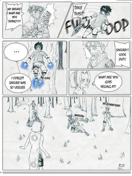 Naruto Abridged manga 1 pg.2