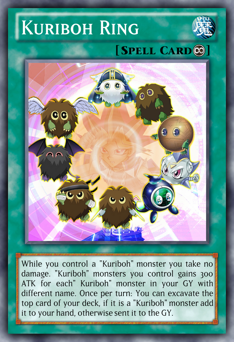yugioh kuriboh spell cards Yu-Gi-Oh! - Winged LV9 (LCGX-EN043) - Legendary Collection 2-1st Edition you take no battle damage. Yu-Gi-Oh: Harpie's Pet Kuriboh by