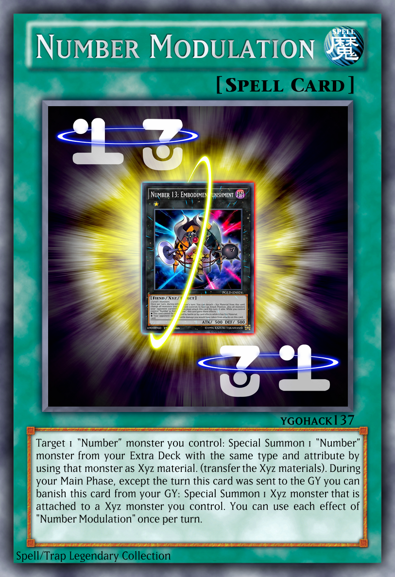 Number Modulation by hack137 on DeviantArt