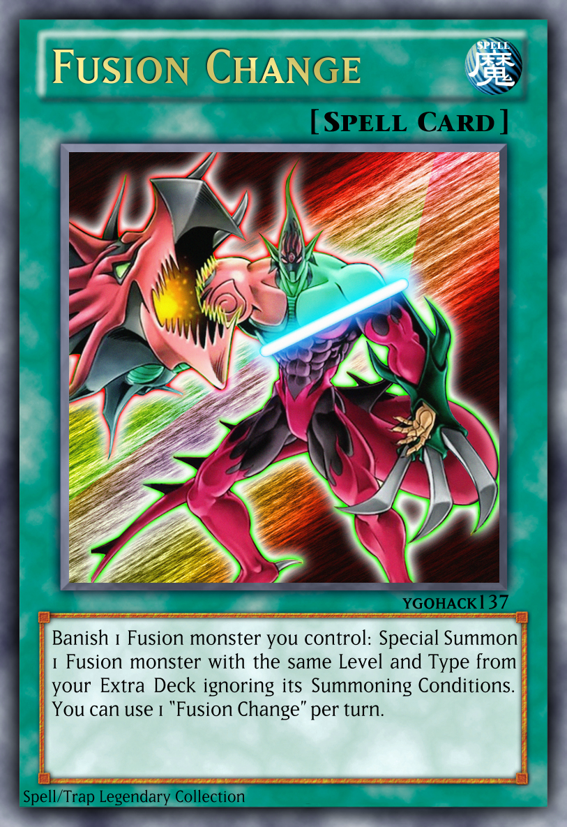 yugioh type changing cards Yu-Gi-Oh! card types: Every monster, spell and trap type explained