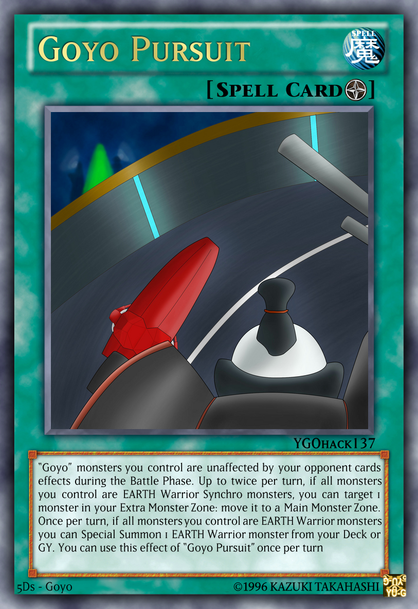 yugioh goyo cards Guardian may be 1st or Unlimited Edition YuGiOh Duelist Saga Goyo Guardian