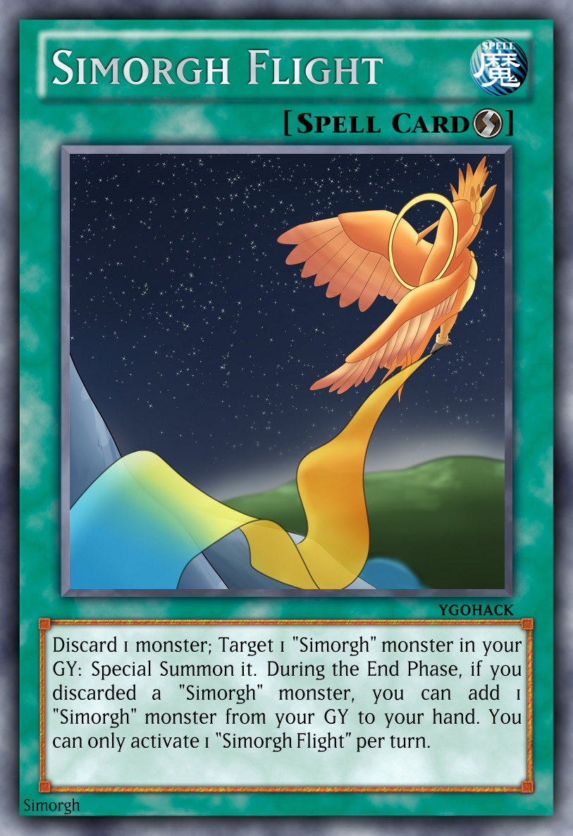 Simorgh Flight by hack137 on DeviantArt