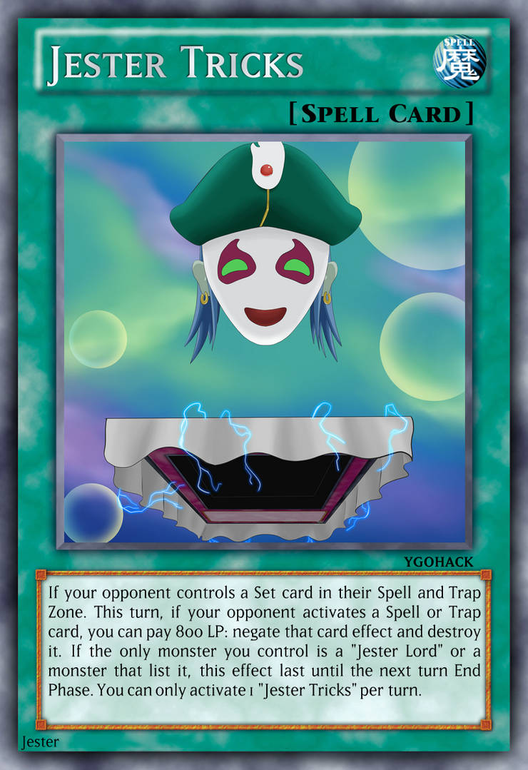 Jester Command Spell Jester Tricks by hack137 on DeviantArt