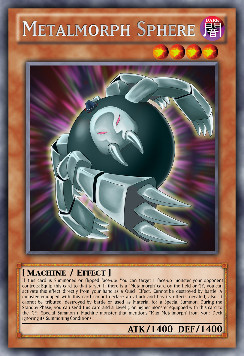 Metalmorph Slot Machine Metalmorph Sphere by hack137 on DeviantArt