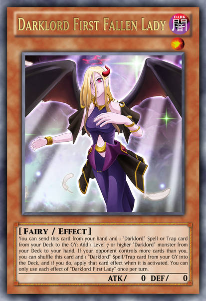 yugioh cards deviantart Card Concepts #1