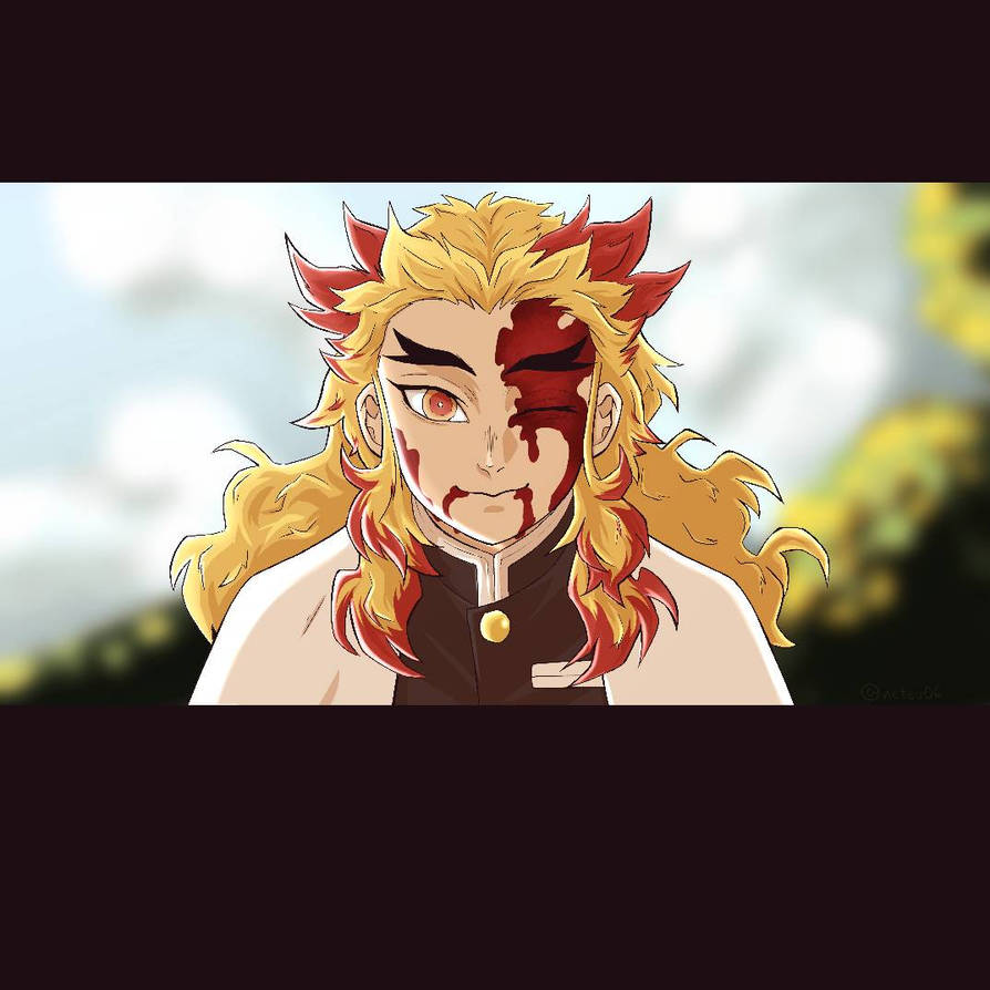 Rengoku by netsu06 on DeviantArt