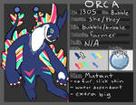 Orca Ref by Dragoonfliy