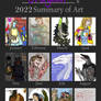 2022 Art Summary