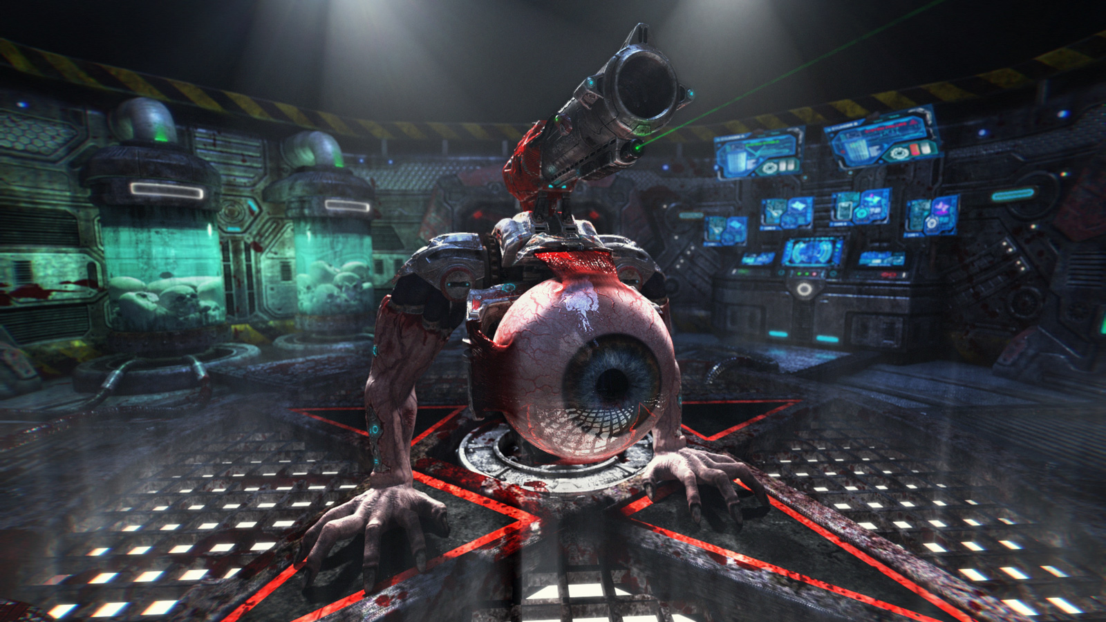 Orbb 2.0 by zippedcube