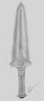 Dwarven Dagger