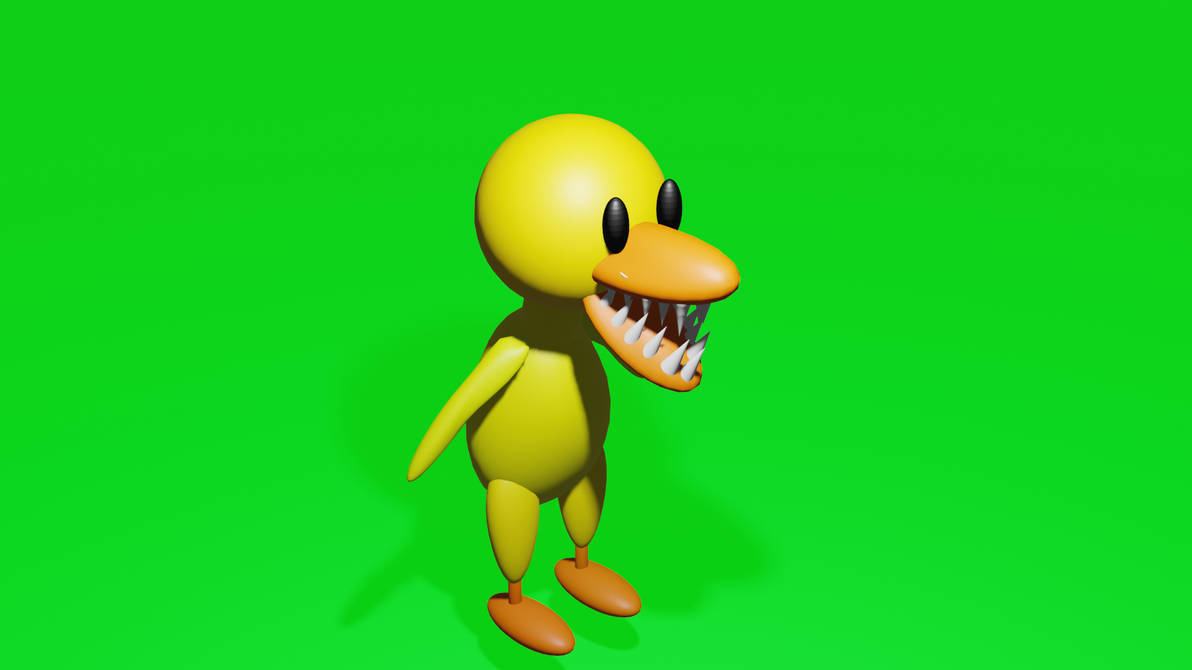 Yellow Rainbow Friend Fanmade by messtalesans on DeviantArt