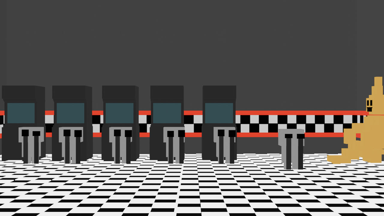 Springlock Scene 8-bit springlock scene by messtalesans on DeviantArt