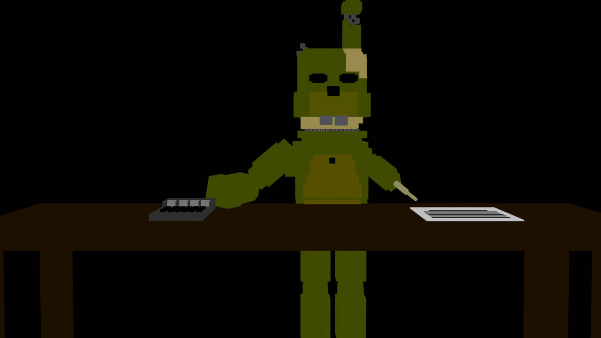 8-bit Scraptrap by messtalesans on DeviantArt