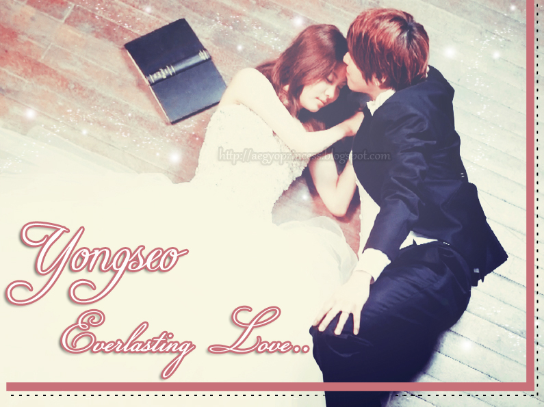 I miss Yongseo..