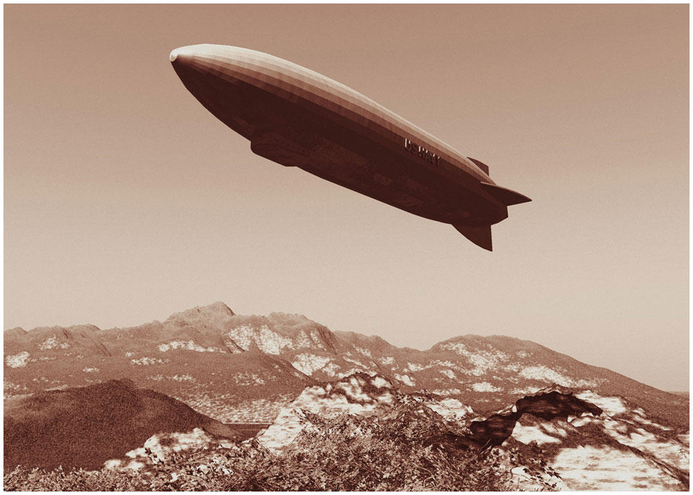 Zeeptin Zeppelin by PierrotLunaireArt on DeviantArt