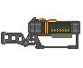 Pixel FNV Laser Rifle