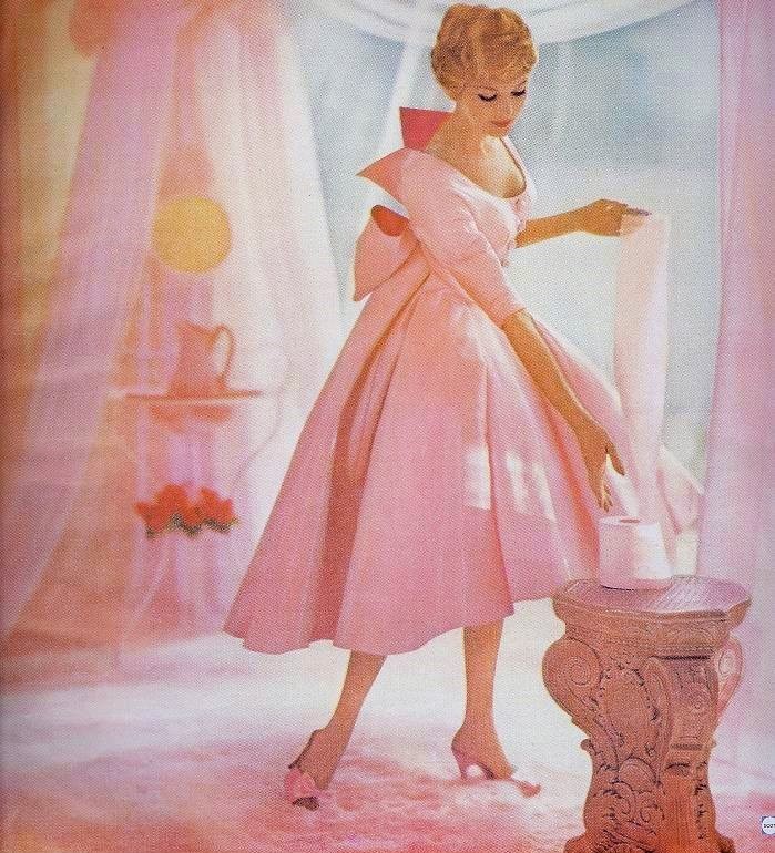 Proper Lady (TG story)