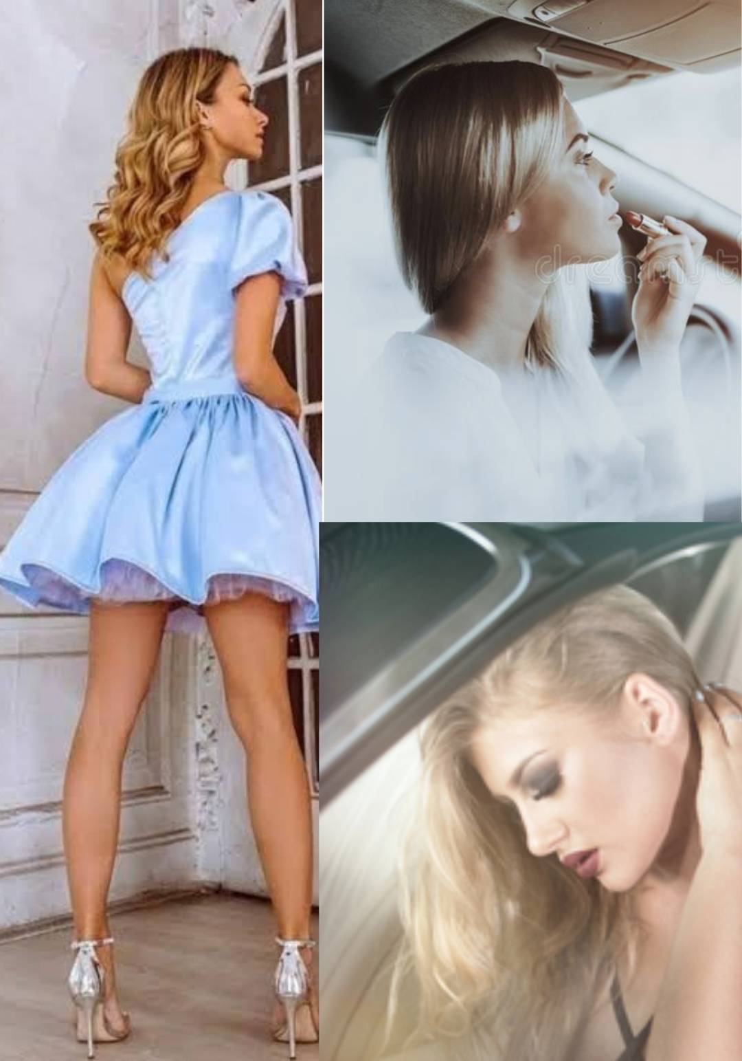 A Little Makeover (TG Story) Part 2