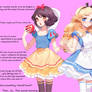 Fantasy Wish 1/2 (TG Caption)