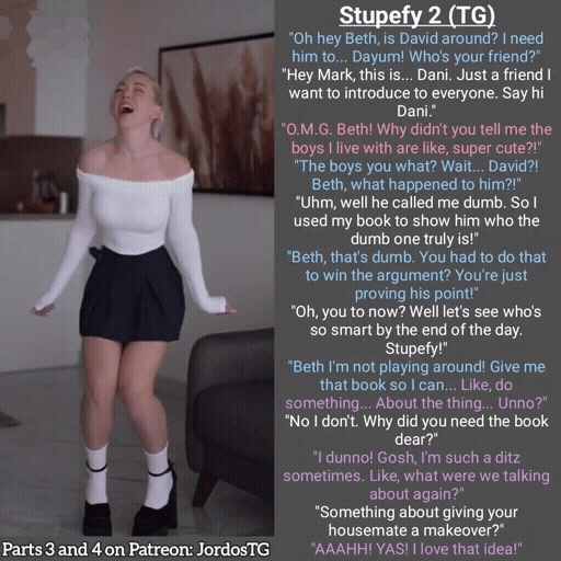 Stupefy 2/4 (TG Caption)