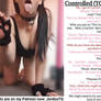 Controlled (TG Caption) 2/5