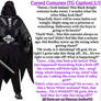 Cursed Costumes (TG Caption) 2/5