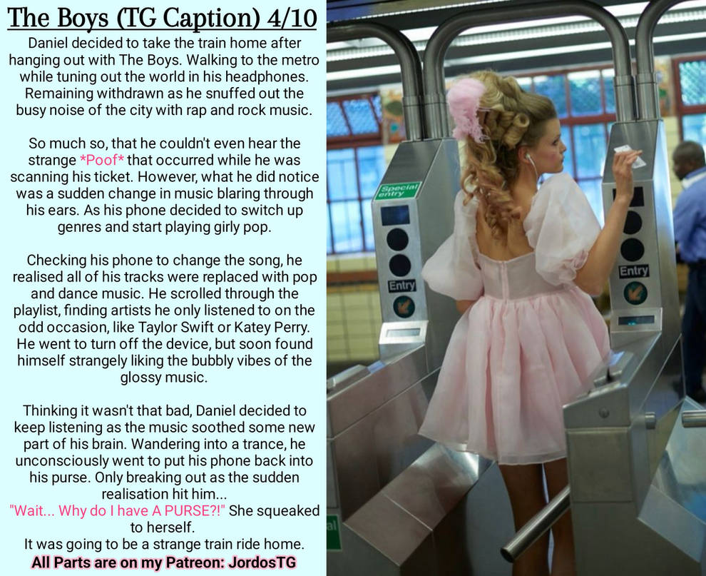 The Boys (TG Caption) 4/10 by JordosTG on DeviantArt